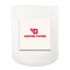 College Logo Poured Soy Candle | Furbish & Fire Candle Co.