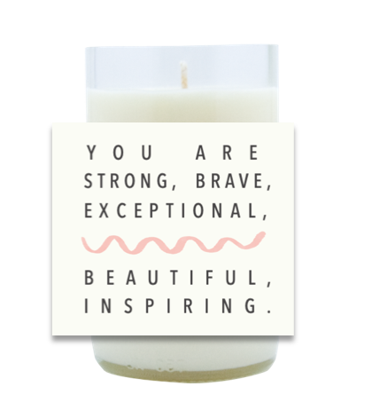 Exceptional Hand Poured Soy Candle | Furbish & Fire Candle Co.