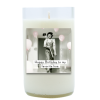 Favorite Hoe Hand Poured Soy Candle | Furbish & Fire Candle Co.