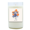 Floral Thank You Hand Poured Soy Candle | Furbish & Fire Candle Co.