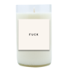 Fu*k Hand Poured Soy Candle | Furbish & Fire Candle Co.