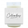 Graphic City Hand Poured Soy Candle | Furbish & Fire Candle Co.