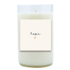 Hugs Hand Poured Soy Candle | Furbish & Fire Candle Co.