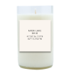Longitude + Latitude Hand Poured Soy Candle | Furbish & Fire Candle Co.