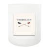 Oars Poured Soy Candle | Furbish & Fire Candle Co.