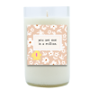 One in a Million Hand Poured Soy Candle | Furbish & Fire Candle Co.