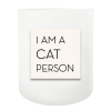 Pet Person Hand Poured Soy Candle | Furbish & Fire Candle Co.