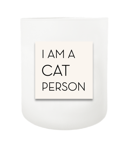 Pet Person Hand Poured Soy Candle | Furbish & Fire Candle Co.