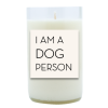 Pet Person Hand Poured Soy Candle | Furbish & Fire Candle Co.