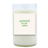 Pickleball By My Rules Hand Poured Soy Candle | Furbish & Fire Candle Co.