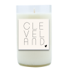 Simple City Hand Poured Soy Candle | Furbish & Fire Candle Co.