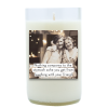 Stomach Ache Hand Poured Soy Candle | Furbish & Fire Candle Co.