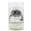 Strong Hand Poured Soy Candle | Furbish & Fire Candle Co.