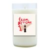 Team Diet Coke Hand Poured Soy Candle | Furbish & Fire Candle Co.