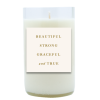 True Hand Poured Soy Candle | Furbish & Fire Candle Co.