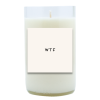 WTF Hand Poured Soy Candle | Furbish & Fire Candle Co.
