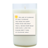 You Are My Sunshine Hand Poured Soy Candle | Furbish & Fire Candle Co.