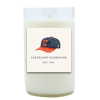 Cleveland Guardians Hand Poured Soy Candle | Furbish & Fire Candle Co.