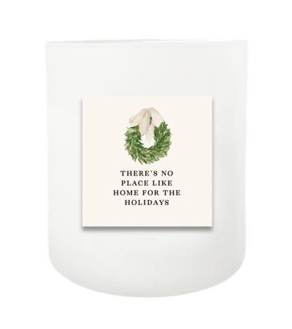 There's No Place Like Home Hand Poured Soy Candle | Furbish & Fire Candle Co.