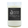 Welcome Hand Poured Soy Candle | Furbish & Fire Candle Co.