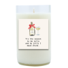 Jolly Hand Poured Soy Candle | Furbish & Fire Candle Co.