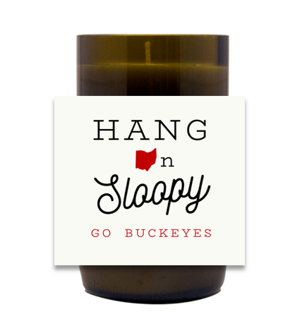 Hang On Sloopy Hand Poured Soy Candle | Furbish & Fire Candle Co.
