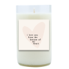 Bottom Of My Heart Hand Poured Soy Candle | Furbish & Fire Candle Co.