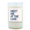 Meet Me at the Lake Hand Poured Soy Candle | Furbish & Fire Candle Co.
