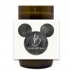 Minnie Mouse Hand Poured Soy Candle | Furbish & Fire Candle Co.