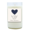 A Big Heart Hand Poured Soy Candle | Furbish & Fire Candle Co.