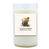 Stinking Proud Hand Poured Soy Candle | Furbish & Fire Candle Co.