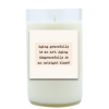 Aging Gracefully Hand Poured Soy Candle | Furbish & Fire Candle Co.