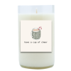 Cup of Cheer Hand Poured Soy Candle | Furbish & Fire Candle Co.