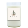Fa, la, la, la, la Hand Poured Soy Candle | Furbish & Fire Candle Co.