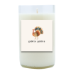 Gobble Gobble Hand Poured Soy Candle | Furbish & Fire Candle Co.