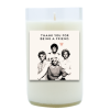 Golden Girls Hand Poured Soy Candle | Furbish & Fire Candle Co.