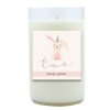 Birthday Bunny Hand Poured Soy Candle | Furbish & Fire Candle Co.