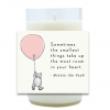 Winnie the Pooh Hand Poured Soy Candle | Furbish & Fire Candle Co.