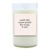 Cancer Hand Poured Soy Candle | Furbish & Fire Candle Co.