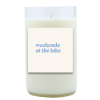 Weekends At The Lake Hand Poured Soy Candle | Furbish & Fire Candle Co.