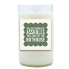 The Jolliest Bunch Hand Poured Soy Candle | Furbish & Fire Candle Co.