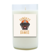Sundays Are For the Dawgs Hand Poured Soy Candle | Furbish & Fire Candle Co.