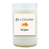 Be a Goldfish Hand Poured Soy Candle | Furbish & Fire Candle Co.