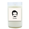 Ted Lasso Hand Poured Soy Candle | Furbish & Fire Candle Co.