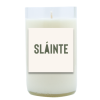 Slainte Hand Poured Soy Candle | Furbish & Fire Candle Co.