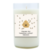 Thanks for Beeeing Hand Poured Soy Candle | Furbish & Fire Candle Co.