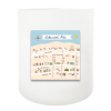 Westside City Maps Hand Poured Soy Candle | Furbish & Fire Candle Co.
