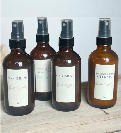 Room Sprays | Furbish & Fire Candle Co.