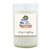 Merry Everything Sailboat Hand Poured Soy Candle | Furbish & Fire Candle Co.