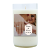 Picture Perfect Hand Poured Soy Candle | Furbish & Fire Candle Co.
